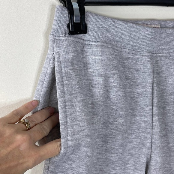 True Religion Heathered Gray Fleece Jogger Sweatpants NOWT Kids Size Medium - Picture 4 of 9